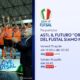 Locandina Sky Sport - Storie di Futsal - Orange Futsal