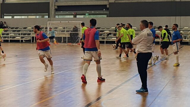 Napoli, Basile: “L84 ha meritato la vittoria”
