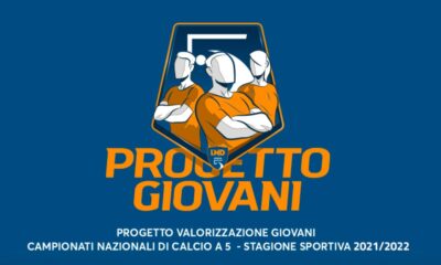 Progetto Giovani - Divisione C5