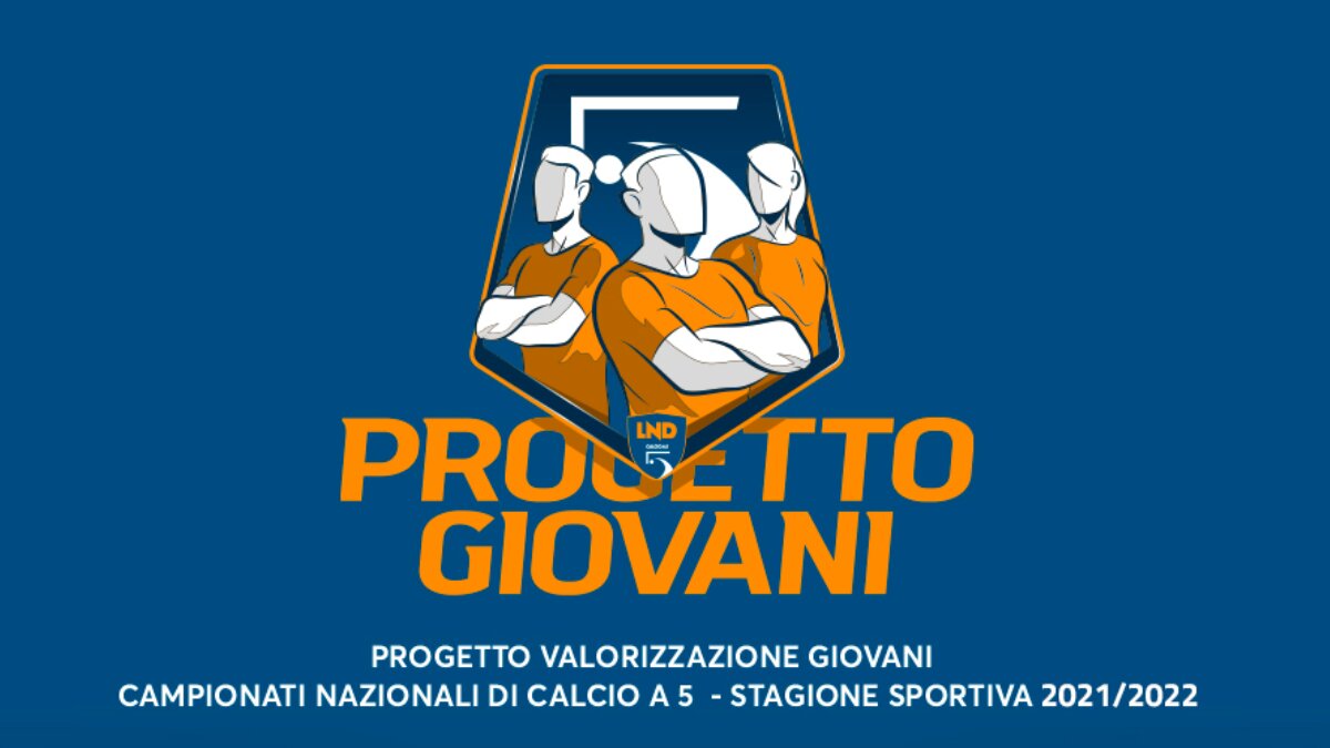 Progetto Giovani - Divisione C5