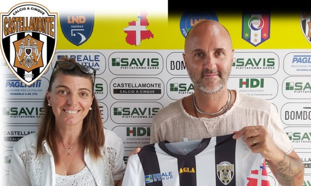 Castellamonte, Proietti: “Pronti a programmare la B”