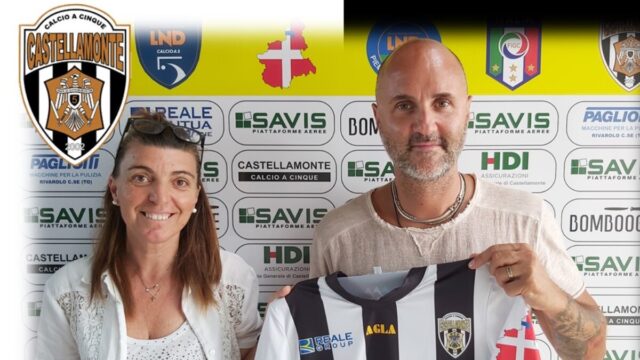 Castellamonte, Proietti: “Pronti a programmare la B”