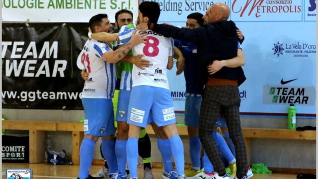 Il Giudice Sportivo punisce Manfredonia e Matera