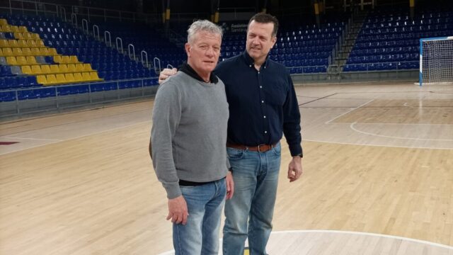 Tabbia: “Il mio futsal ispirato dai migliori”