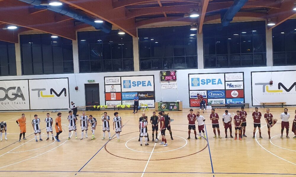 C1, Castellamonte in festa: è serie B!