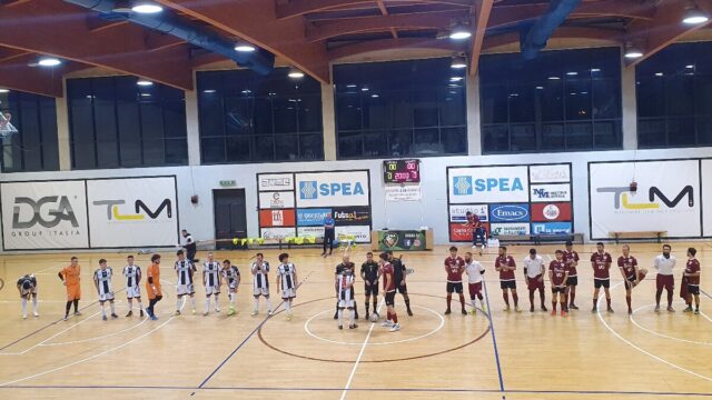 C1, Castellamonte in festa: è serie B!