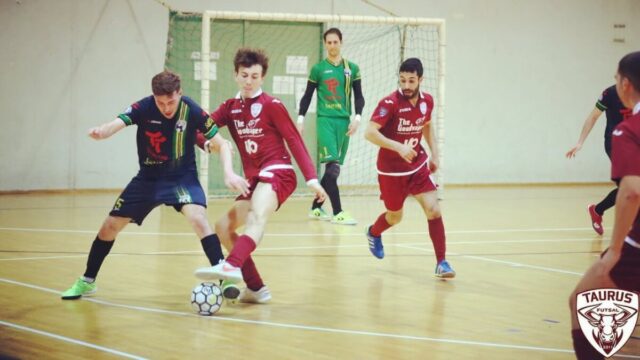 Taurus, Antoniello: “Partita vera col Castellamonte”