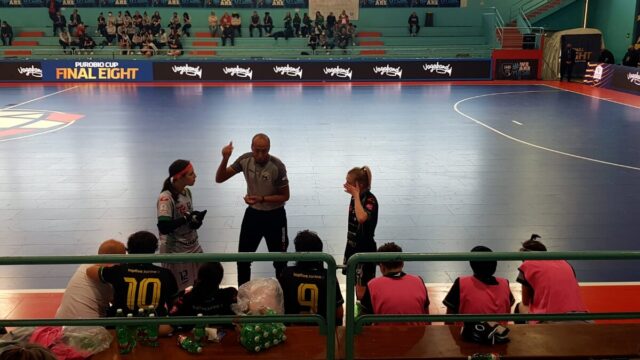 U19 Femminile: Top Five fuori dalla coppa