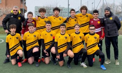 L'U15 dell'Atletico Taurinense