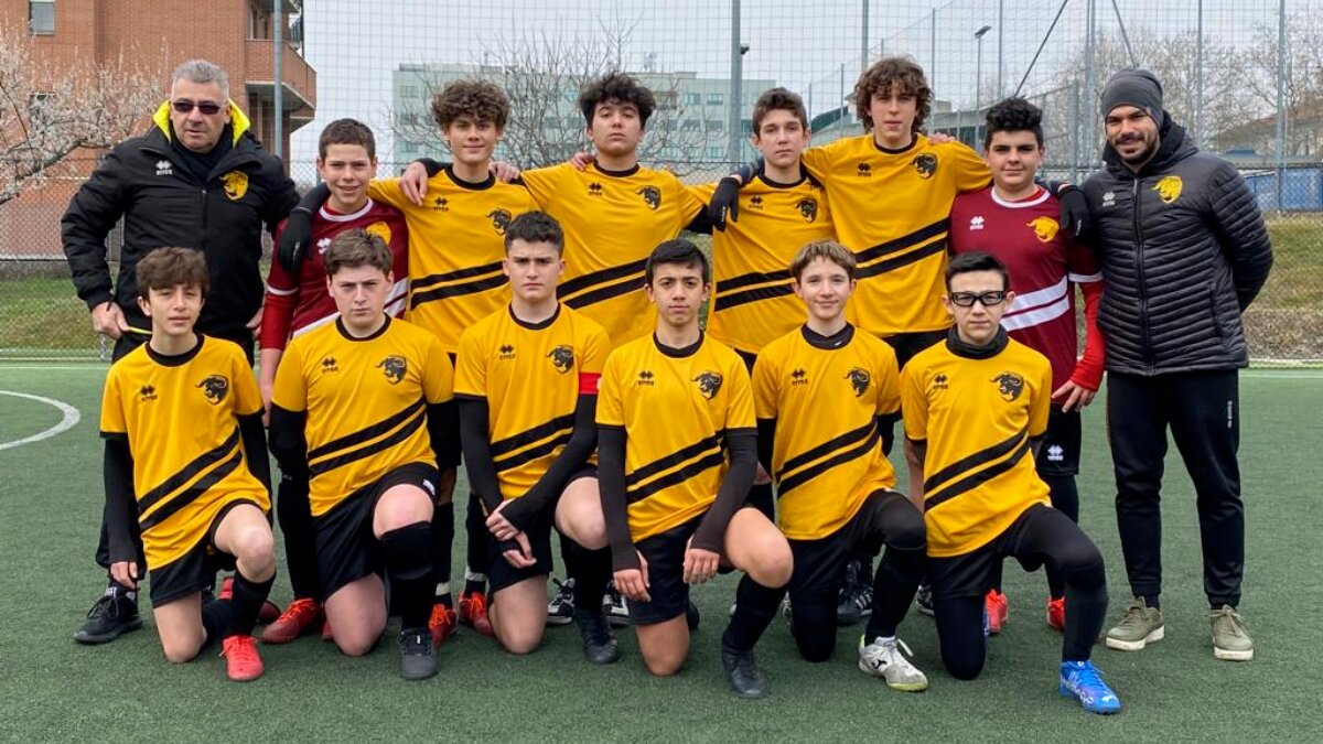 L'U15 dell'Atletico Taurinense