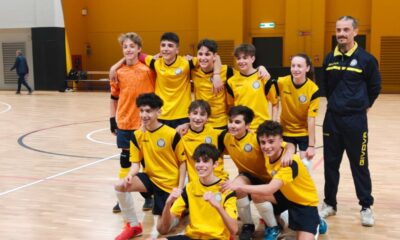 U15 Torino Academy Futsal - TDA - Semifinale