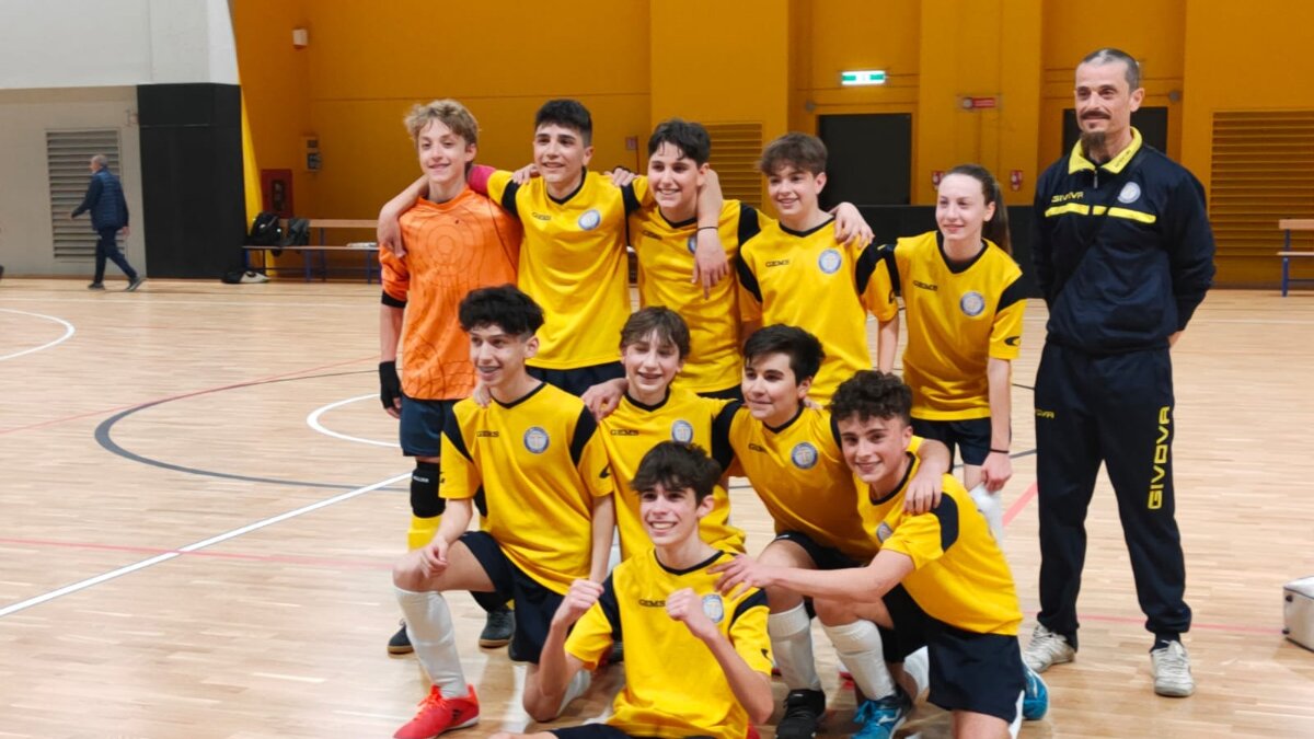 U15 Torino Academy Futsal - TDA - Semifinale