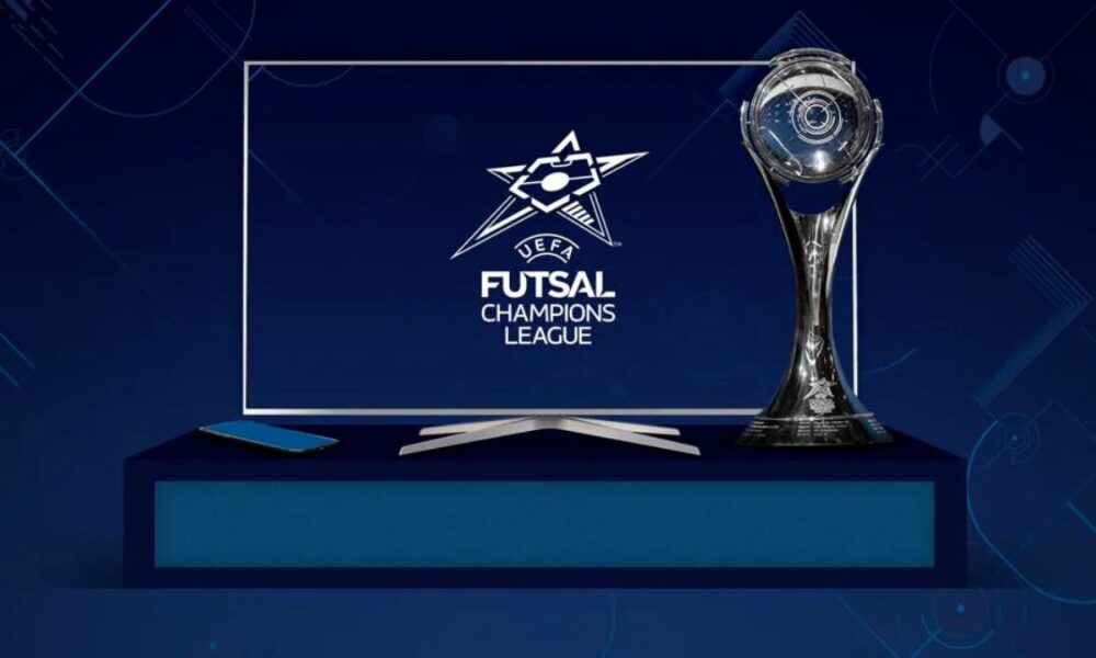 UEFA Futsal Champions: domani la finale