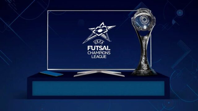 UEFA Futsal Champions: domani la finale