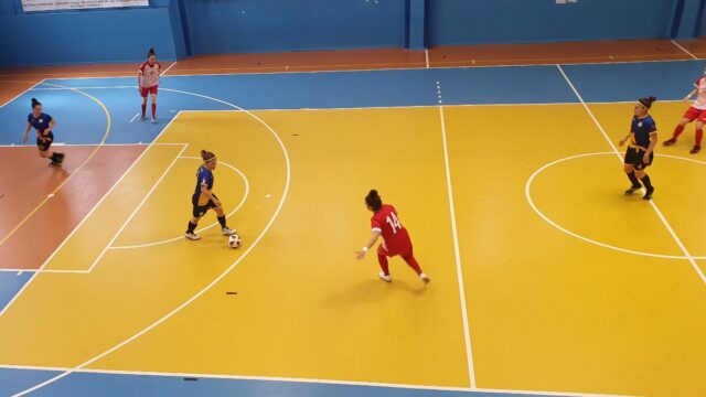 A2 Femminile, la volata salvezza nel girone A