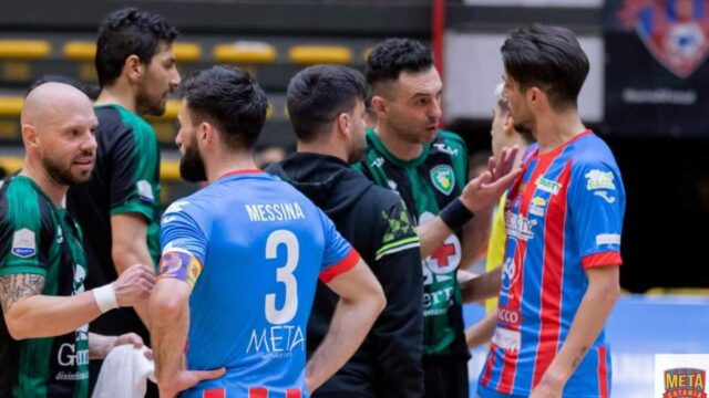 Serie A: L84 affronterà Eboli il 21 maggio con l’obiettivo di evitare i playout