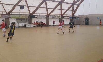 Academy Rosta C5 vs Santa Rita