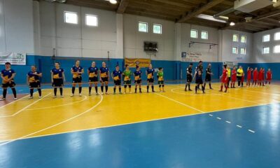 Academy Torino Futsal, ultima di campionato