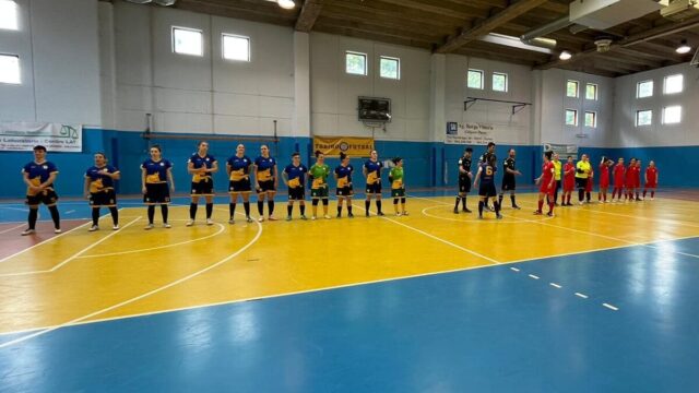 A2 femminile, le torinesi KO all’ultima