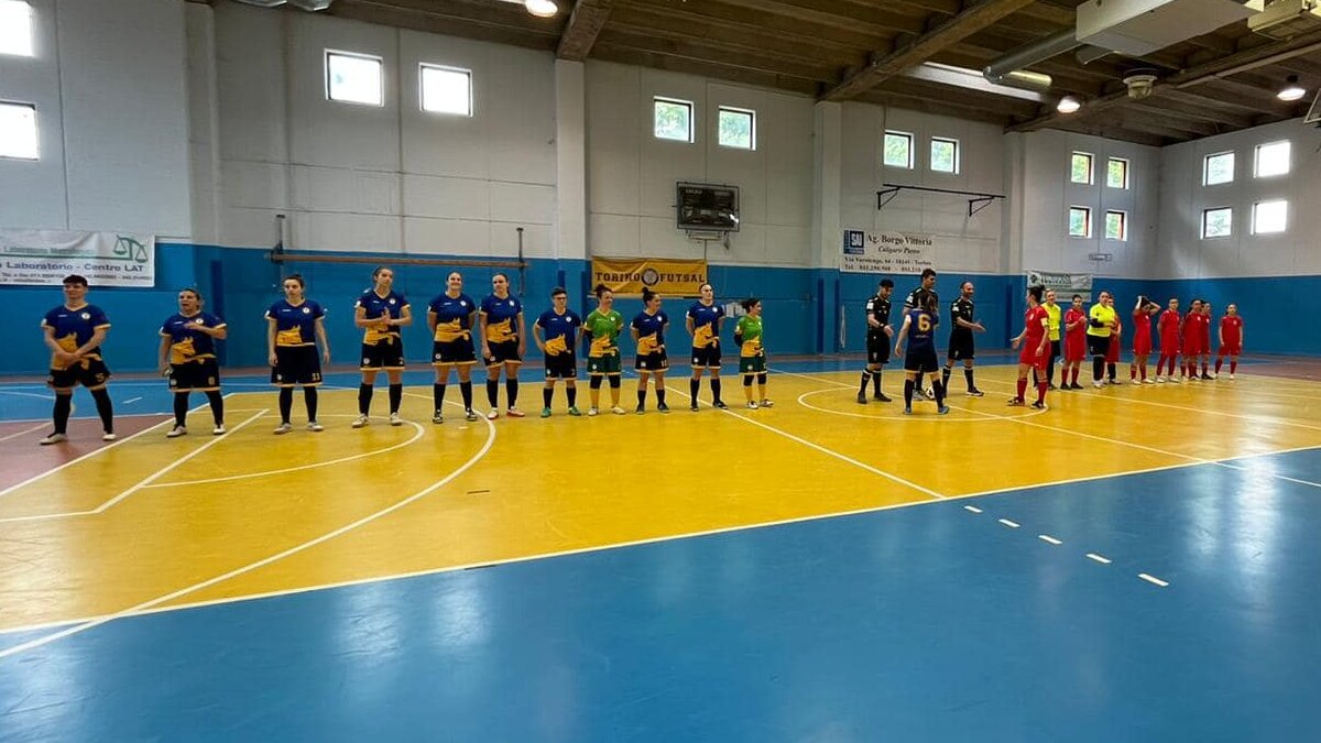 Academy Torino Futsal, ultima di campionato