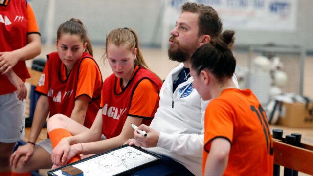 U19 femminile: Top Five-Falconara, parola ai tecnici