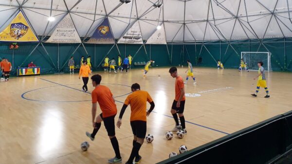 Aosta Orange Futsal U19