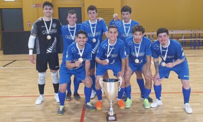 Aosta vince la coppa U21