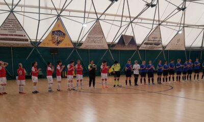 Aosta vs Academy Rosta C5 Femminile