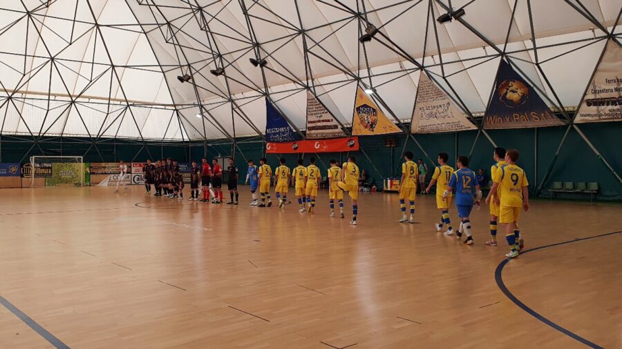 Aosta vs Futsal Cornedo