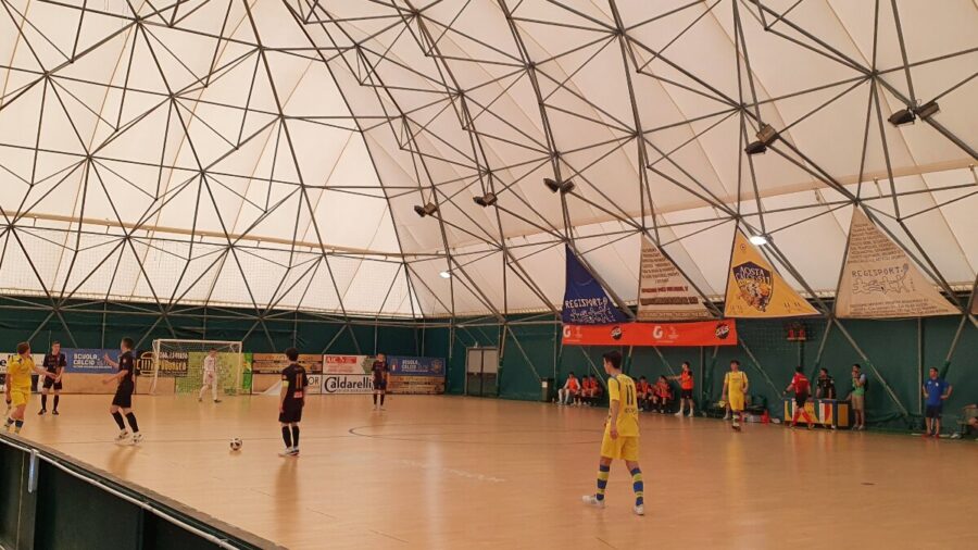 Aosta vs Futsal Cornedo