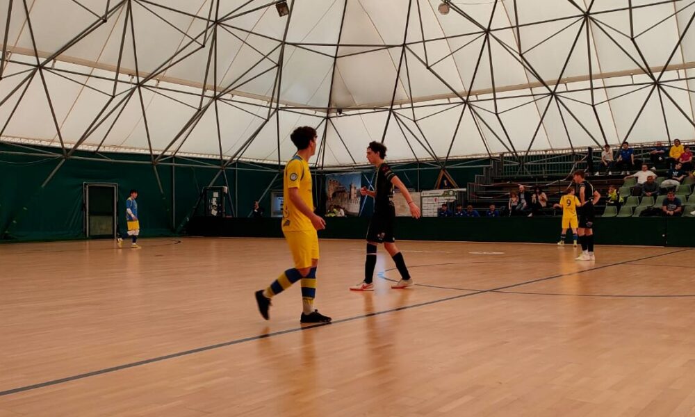 U19, playoff: l’Aosta supera il Top Five