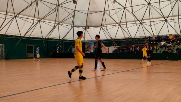 Aosta vs Top Five U19