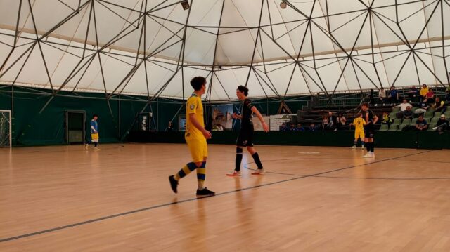 U19, playoff: l’Aosta supera il Top Five