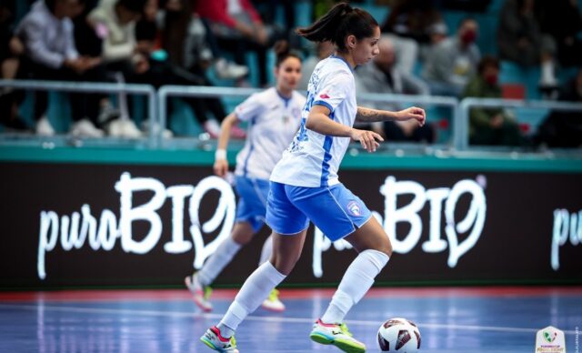 A femminile: Falconara in finale, Pescara e Lazio se la giocano in gara-3