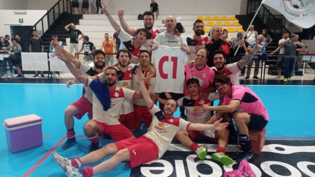 La Buttiglierese è in C1!