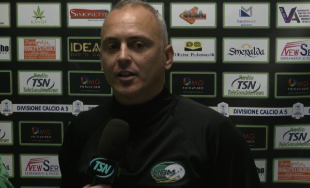 Serie B MGM, il tecnico Craperi: “Vincere aiuta a vincere”