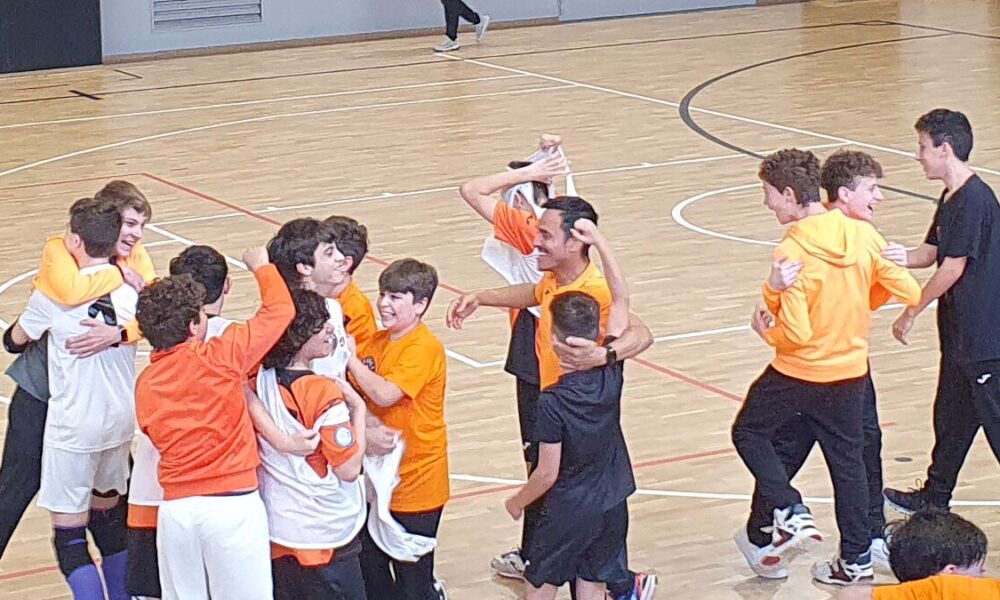 U15, fase nazionale: l’Orange scalda i motori