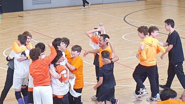 U15, fase nazionale: l’Orange scalda i motori