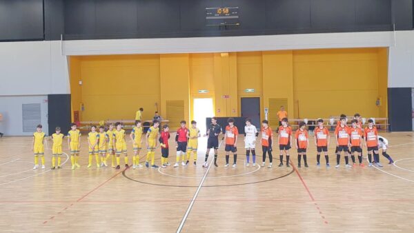 Elledì Orange U15