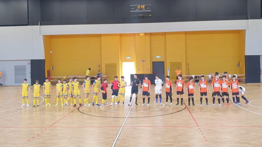 Elledì Orange U15