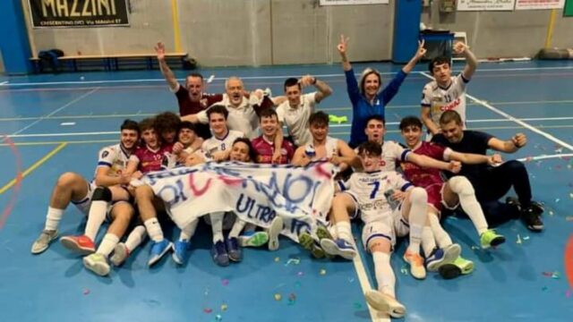 Fonta fa festa: è C2!