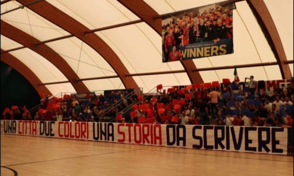 A2 playoff: multa e diffida del campo per la Fortitudo Pomezia