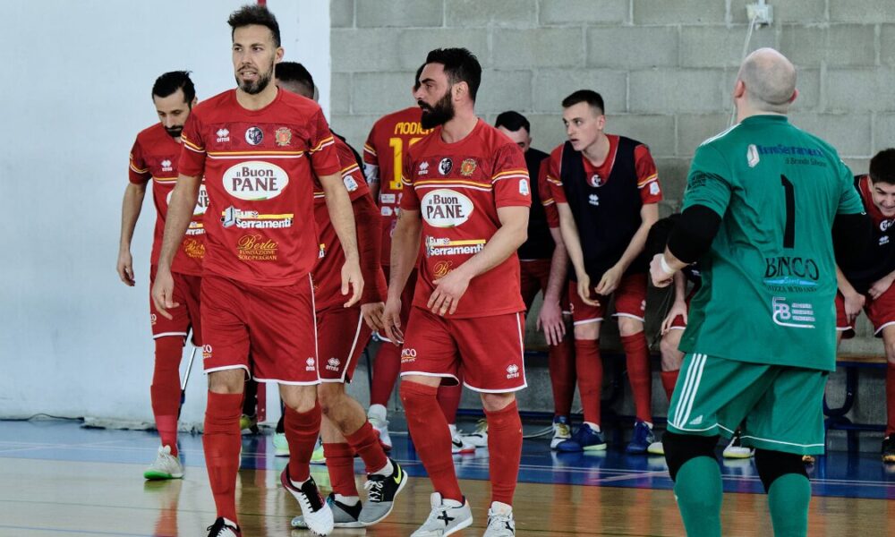 B, Gir. A: per il Fucsia Nizza è salvezza