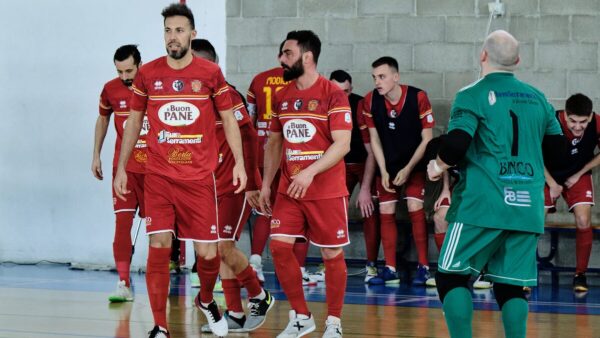 Fucsia Nizza Foto pagina Facebook Futsal Fucsia Nizza