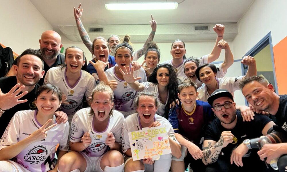 Bagnolo, Nobile: “Vittoria che ci dà speranza”