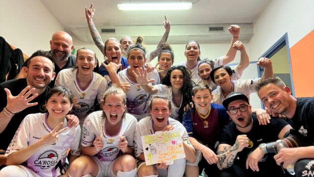 Bagnolo, Nobile: “Vittoria che ci dà speranza”