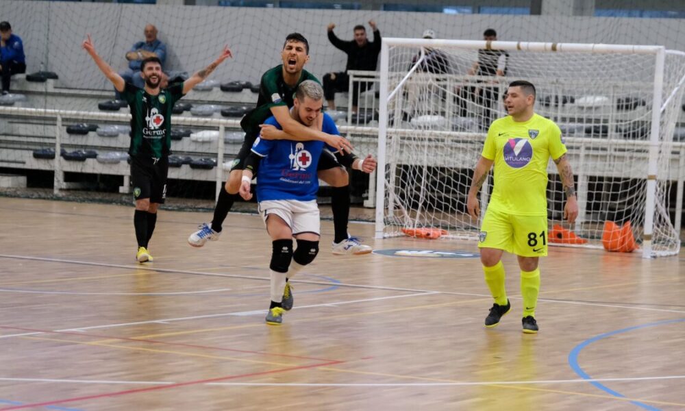 Serie A playout: si comincia sabato con l’andata tra Came e L84