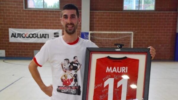Luca Mauri Saints Pagnano