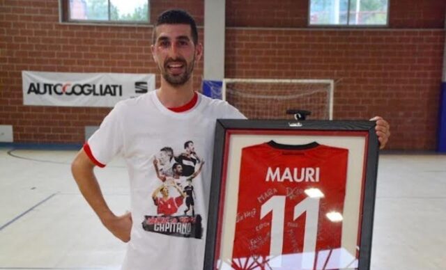Serie A2, Saints Pagnano: Luca Mauri lascia dopo 12 anni i biancorossi
