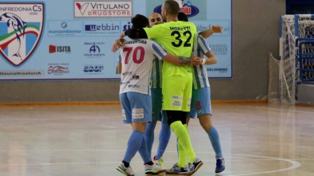 Manfredonia, Lupinella: “Non c’è tempo per festeggiare”